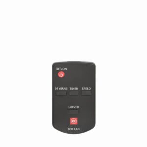 Remote Quạt Hộp